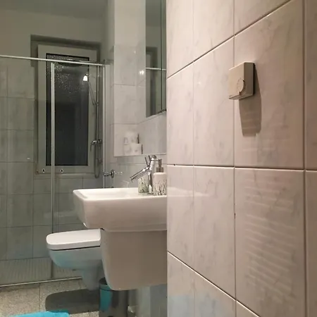 Messe Zu Fuss Apartment Hannover Exterior photo