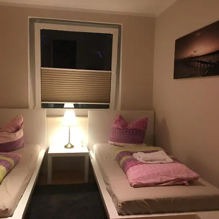 Messe Zu Fuss Apartment Hannover Exterior photo