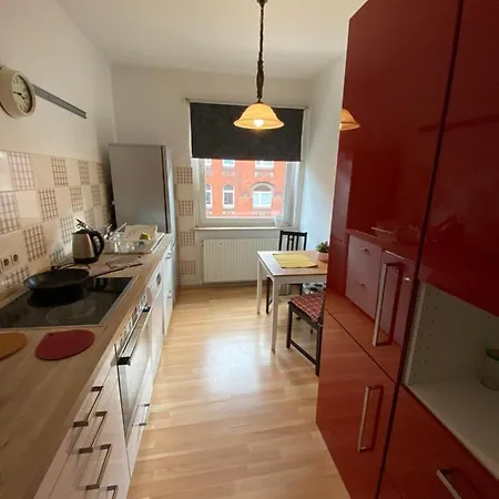 Messe Zu Fuss Apartment Hannover Exterior photo
