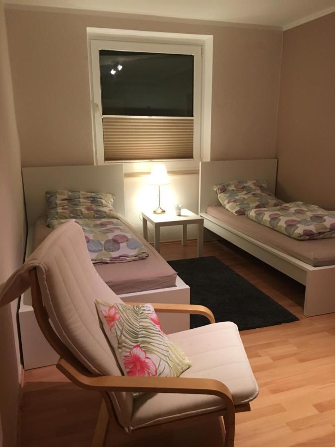 Apartment Messe Zu Fuss