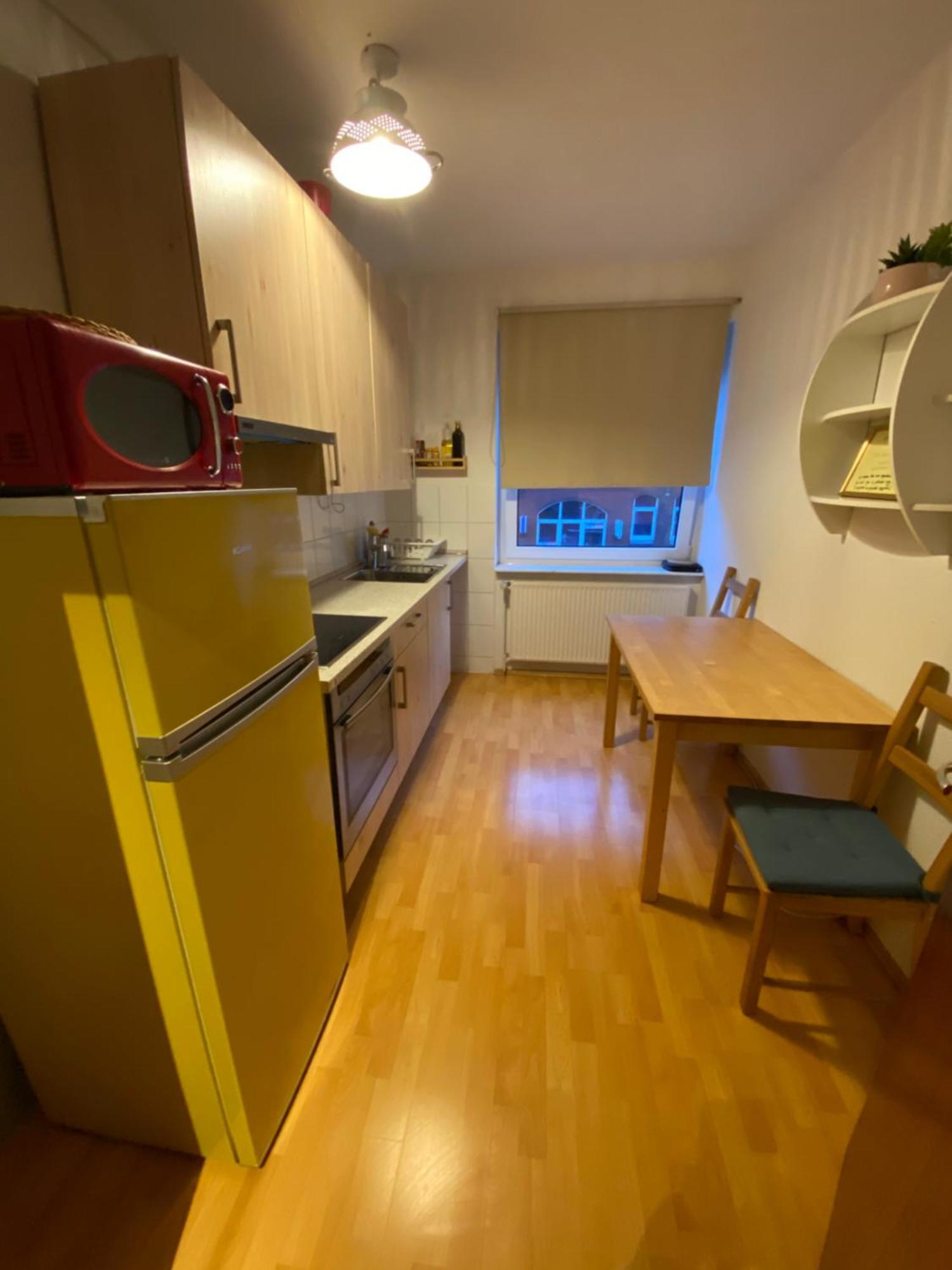 Apartment Messe Zu Fuss *